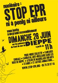 Pas d'EPR à Penly ni ailleurs !