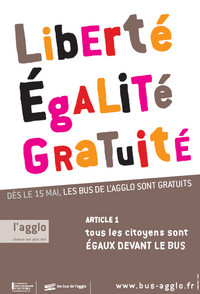 Pour la gratuité des transports publics au Havre et partout