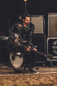  Quintana Dead Blues Experience GO AHEAD !