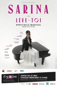 SARINA dans LEVE-TOI 