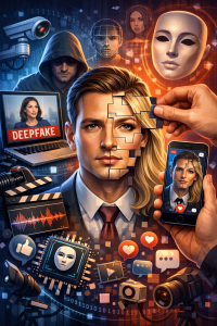 L'utilisation abusive de deepfakes est une forme d'abus. Déclaration de l'UNICEF sur les images sexualisées d'enfants générées par l'IA.