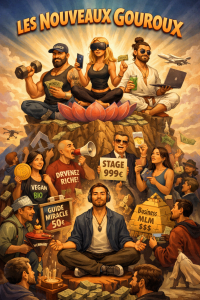 Les nouveaux gourous du net : creux, clivants et dangereusement populaires