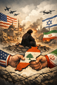 Le Liban, le grand perdant d'une guerre qui n'est pas la sienne