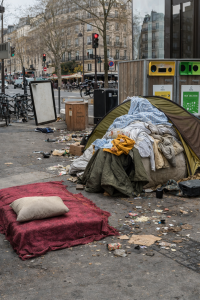 Paris est sale. Chronique de Poubelle la Ville 