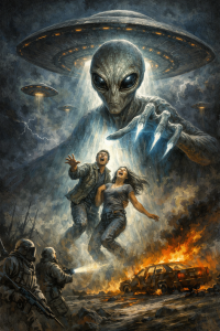 EXTRATERRESTRES, DONALD TRUMP OUVRE LA BOÎTE NOIRE