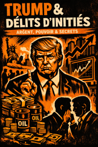 Donald Trump et les délits d'initiés, soupçons permanents autour d'un président qui fait bouger les marchés