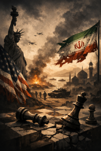 Guerre en Iran, pourquoi les États-Unis ont peut-être déjà tout perdu