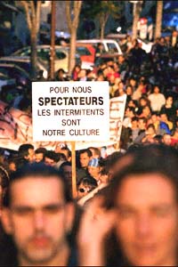 La fosse aux artistes