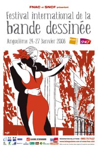 Mais qui va encore au festival D'Angoulème ?! 