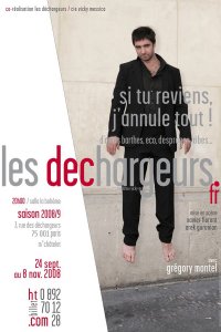 Théatre : Si tu reviens, j'annule tout