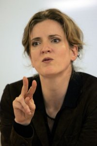 Internet n'est pas Garanti sans OGM avec Nathalie Kosciusko-Morizet