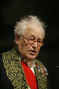 Maurice Druon est mort comme un Roi Maudit