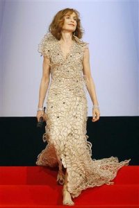 Festival de seconds Rôles sur la Croisette à Cannes