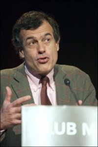 Mitterrand avec Giscard au gouvernement ?