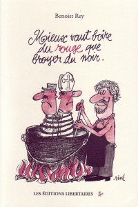 Chaud devant, le drapeau noir flotte sur la marmite !