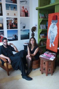 Portrait de Stéphanie Gaou