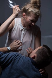 S.O.S misandrie pour les hommes victimes de violences conjugales !