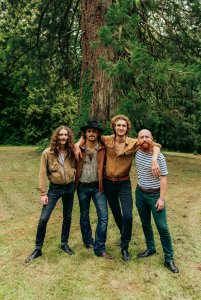 Sortie digitale du 1er EP "Doorsteps" de Greg Novan, le 4 mars 2022.