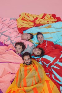 MPL, « Sur une échelle »sortie le 6 mai 