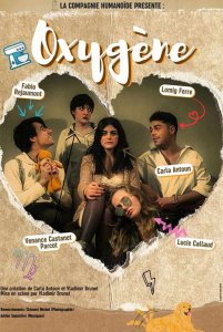 OXYGENE à l'Essaïon Théâtre