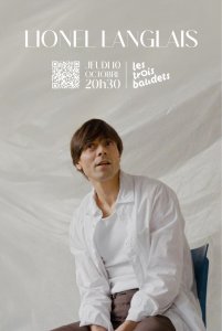 LIONEL LANGLAIS