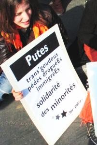 En direct de la Pute Pride 2007