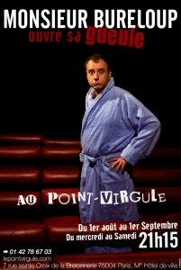 Rencontre vidéo avec Monsieur Bureloup