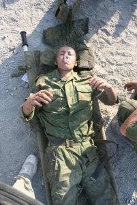 "Les Américains ont intérêt à ménager les Russes en Ossétie"