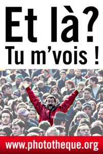 Et maintenant, tu vas nous voir !