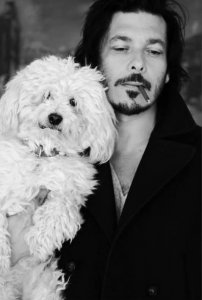 Frédéric Vignale se confie à Nan'Ciné Prod'