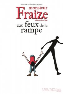 Monsieur Fraize et Mister Marc