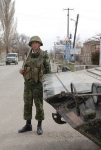 La Russie utilise l'Ossétie pour se refaire un Empire