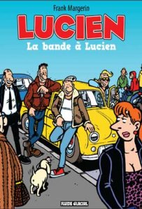 LUCIEN : une bande de quinquagénaires charmeurs et rockeurs ! 