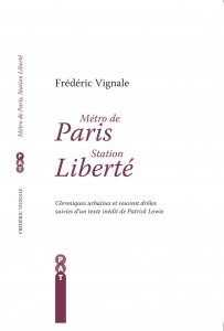 Métro de Paris, Station Liberté, l'interview de La Libre Gazette
