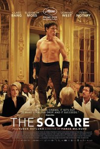 THE SQUARE, le film culte qu'il faut voir et revoir