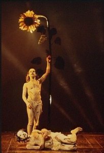 THEATRE : TEATRO MALANDRO ET OMAR PORRAS