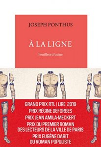 « À la ligne » de Joseph Ponthus, quand la poésie casse l'usine avant que l'usine ne casse l'homme