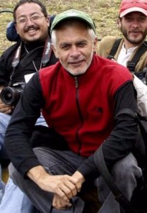 La vie est belle pour Jaime Razuri