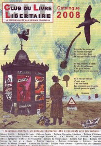 Le catalogue 2008 du club du livre libertaire