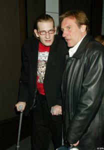 Gérard Depardieu à propos de son fils