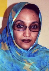 Aminatou Haïdar, ancien numéro d'écrou 26 232