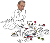 Il faut sauver le soldat Federbusch !