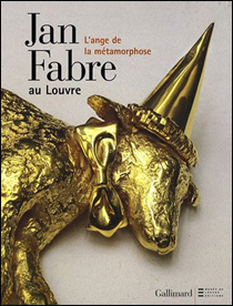 Jan Fabre au Louvre