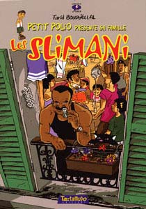 BD : LES SLIMANI 
