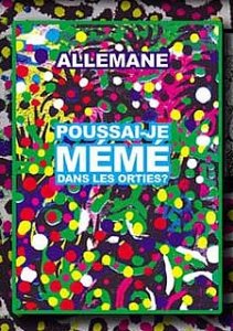 Olivier Allemane sérigraphe le monde !