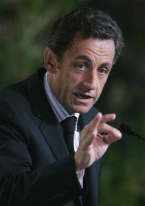 Zéro pointé en Philo pour l'Élève Sarkozy