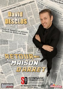 David Desclos, de la Taule aux Planches !