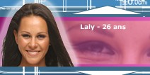 Secret Story : Laly la S***** ?