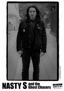 NASTY SAMY EN SOLO !