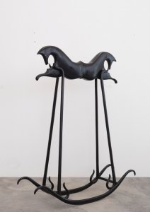 Mathilde Albouy : l'étrangeté comme matière